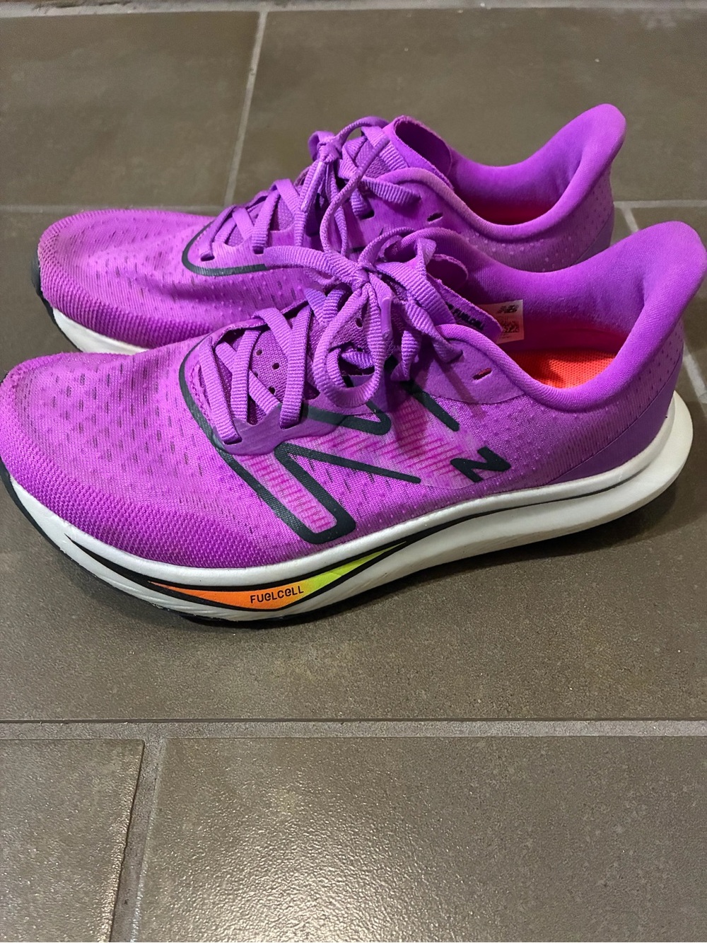 New Balance Women's Rebel Running shoes